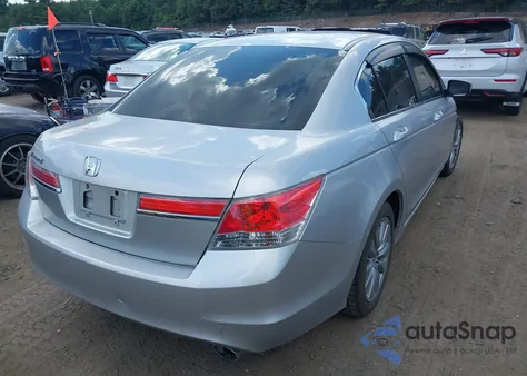 2011 Honda Accord 2.4 Ex from USA, damaged, VIN 1HGCP2F71BA105332